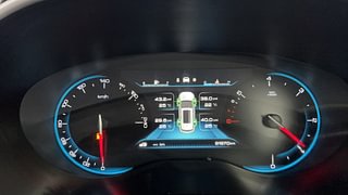 Used 2020 MG Motors Hector Plus Sharp 2.0 Diesel Turbo MT 6-STR Diesel Manual interior CLUSTERMETER VIEW