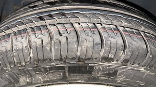 Used 2018 Hyundai Elite i20 [2018-2020] Magna Executive CVT Petrol Automatic tyres RIGHT REAR TYRE TREAD VIEW