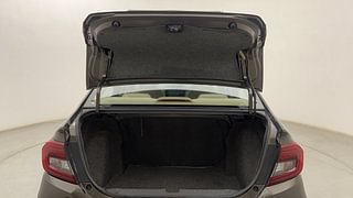 Used 2024 Honda Amaze 1.2 VX CVT i-VTEC Petrol Automatic interior DICKY DOOR OPEN VIEW