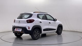 Used 2019 Renault Kwid CLIMBER 1.0 Opt Petrol Manual exterior RIGHT REAR CORNER VIEW
