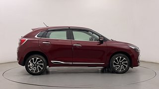 Used 2022 Maruti Suzuki Baleno Alpha Petrol Petrol Manual exterior RIGHT SIDE VIEW