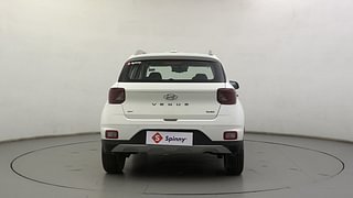 Used 2022 Hyundai Venue [2019-2022] SX Plus 1.0 Turbo DCT Petrol Automatic exterior BACK VIEW