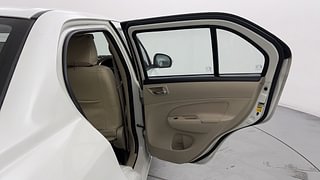 Used 2013 Maruti Suzuki Swift Dzire ZXI Petrol Manual interior RIGHT REAR DOOR OPEN VIEW