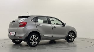 Used 2021 maruti-suzuki Baleno Zeta CVT Petrol Petrol Automatic exterior RIGHT REAR CORNER VIEW