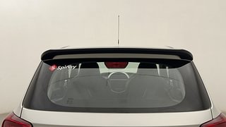 Used 2021 maruti-suzuki S-Presso VXI Plus Petrol Manual exterior BACK WINDSHIELD VIEW