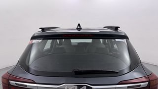 Used 2021 Kia Seltos HTX D Diesel Manual exterior BACK WINDSHIELD VIEW