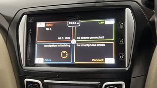 Used 2016 Maruti Suzuki Ciaz [2014-2017] ZXI+ Petrol Manual top_features Integrated (in-dash) music system
