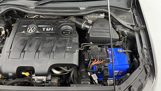 Used 2016 Volkswagen Ameo [2016-2017] Highline 1.5L AT (D) Diesel Automatic engine ENGINE LEFT SIDE VIEW