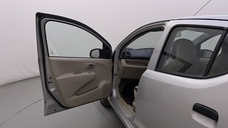 Used 2013 Maruti Suzuki A-Star [2012-2014] VXI Petrol Manual interior LEFT FRONT DOOR OPEN VIEW