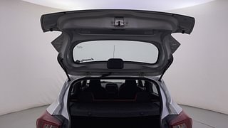 Used 2022 Renault Kwid 1.0 RXT AMT SCE Petrol Automatic interior DICKY DOOR OPEN VIEW