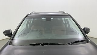 Used 2020 MG Motors Hector Plus Sharp 2.0 Diesel Turbo MT 6-STR Diesel Manual exterior FRONT WINDSHIELD VIEW