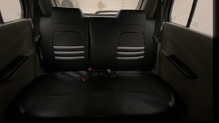 Used 2015 Maruti Suzuki Celerio ZXI Petrol Manual interior REAR SEAT CONDITION VIEW