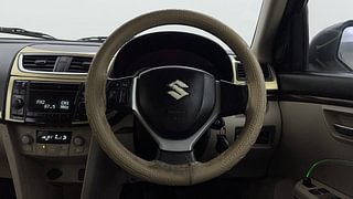 Used 2013 Maruti Suzuki Swift Dzire ZXI Petrol Manual interior STEERING VIEW