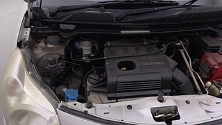Used 2013 Maruti Suzuki A-Star [2012-2014] VXI Petrol Manual engine ENGINE RIGHT SIDE VIEW