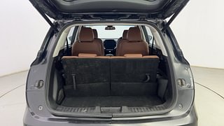 Used 2020 MG Motors Hector Plus Sharp 2.0 Diesel Turbo MT 6-STR Diesel Manual interior DICKY INSIDE VIEW