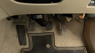 Used 2016 Maruti Suzuki Ciaz [2014-2017] ZXI+ Petrol Manual interior PEDALS VIEW