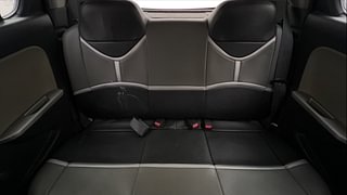 Used 2018 Maruti Suzuki Alto K10 [2014-2019] VXi Petrol Manual interior REAR SEAT CONDITION VIEW