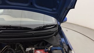 Used 2018 Hyundai Elite i20 [2018-2020] Magna Executive CVT Petrol Automatic engine ENGINE LEFT SIDE HINGE & APRON VIEW