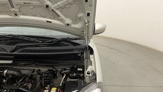 Used 2021 maruti-suzuki S-Presso VXI Plus Petrol Manual engine ENGINE LEFT SIDE HINGE & APRON VIEW