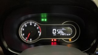 Used 2021 Hyundai Aura SX 1.2 (O) Petrol Petrol Manual interior CLUSTERMETER VIEW