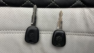 Used 2011 Maruti Suzuki Alto K10 [2010-2014] VXi Petrol Manual extra CAR KEY VIEW