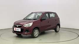 2016 Maruti Suzuki Alto K10 VXi