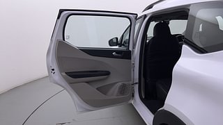 Used 2022 Renault Triber RXZ AMT Petrol Automatic interior LEFT REAR DOOR OPEN VIEW