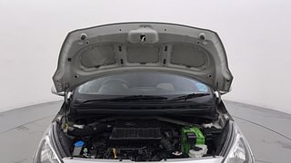 Used 2014 Hyundai Xcent [2014-2017] SX (O) Petrol Petrol Manual engine ENGINE & BONNET OPEN FRONT VIEW
