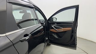 Used 2020 MG Motors Hector Plus Sharp 2.0 Diesel Turbo MT 6-STR Diesel Manual interior RIGHT FRONT DOOR OPEN VIEW