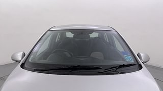 Used 2014 Hyundai Xcent [2014-2017] SX (O) Petrol Petrol Manual exterior FRONT WINDSHIELD VIEW