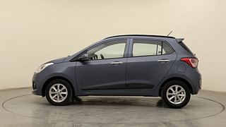 Used 2015 Hyundai Grand i10 Asta 1.2 Kappa VTVT Petrol Manual exterior LEFT SIDE VIEW