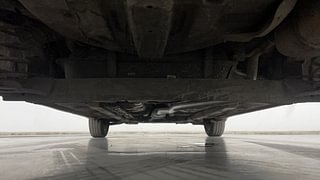 Used 2015 Hyundai Grand i10 Asta AT 1.2 Kappa VTVT Petrol Automatic extra REAR UNDERBODY VIEW (TAKEN FROM REAR)