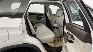 Used 2024 Tata Safari ACCOMPLISHED PLUS 7S DUAL TONE AT Diesel Automatic interior RIGHT SIDE REAR DOOR CABIN VIEW