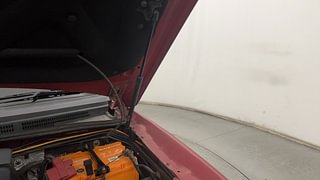 Used 2018 Mahindra Scorpio [2017-2020] S5 Diesel Manual engine ENGINE LEFT SIDE HINGE & APRON VIEW