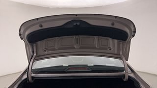 Used 2018 Hyundai Verna [2017-2020] 1.6 VTVT SX Petrol Manual interior DICKY DOOR OPEN VIEW