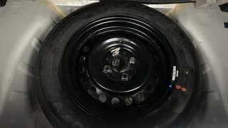 Used 2021 maruti-suzuki S-Presso VXI Plus Petrol Manual tyres SPARE TYRE VIEW