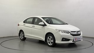 Used 2015 Honda City V Petrol Manual exterior RIGHT FRONT CORNER VIEW