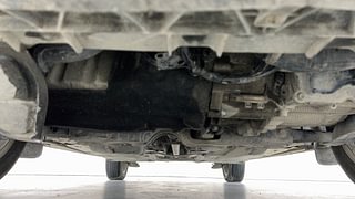 Used 2016 Volkswagen Ameo [2016-2017] Highline 1.5L AT (D) Diesel Automatic extra FRONT LEFT UNDERBODY VIEW