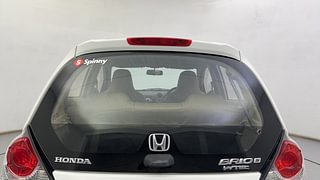Used 2012 Honda Brio [2011-2016] S MT Petrol+CNG (Outside Fitted) Petrol+cng Manual exterior BACK WINDSHIELD VIEW
