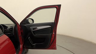 Used 2021 Maruti Suzuki Vitara Brezza [2020-2022] ZXI Plus AT Petrol Automatic interior RIGHT FRONT DOOR OPEN VIEW