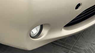Used 2011 Toyota Etios Liva [2010-2017] VX Petrol Manual dents MINOR SCRATCH