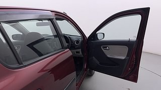 Used 2018 Maruti Suzuki Alto K10 [2014-2019] VXi Petrol Manual interior RIGHT FRONT DOOR OPEN VIEW