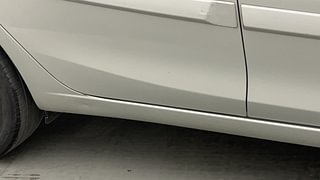 Used 2016 Maruti Suzuki Ciaz [2014-2017] ZXI+ Petrol Manual dents MINOR DENT