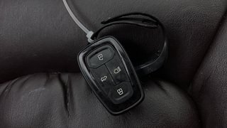 Used 2020 Tata Nexon XZA Plus AMT Diesel S Diesel Automatic extra CAR KEY VIEW