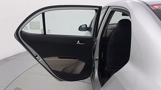 Used 2014 Hyundai Xcent [2014-2017] SX (O) Petrol Petrol Manual interior LEFT REAR DOOR OPEN VIEW