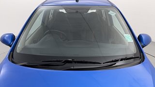 Used 2019 Hyundai New Santro 1.1 Sportz CNG Petrol+cng Manual exterior FRONT WINDSHIELD VIEW