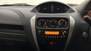 Used 2018 Maruti Suzuki Alto 800 [2016-2019] Vxi Petrol Manual interior MUSIC SYSTEM & AC CONTROL VIEW