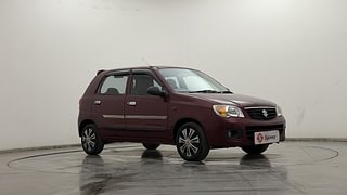 Used 2011 Maruti Suzuki Alto K10 [2010-2014] VXi Petrol Manual exterior RIGHT FRONT CORNER VIEW