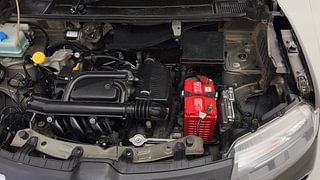 Used 2020 Renault Kwid 1.0L RXT(O) AMT Petrol Automatic engine ENGINE LEFT SIDE VIEW