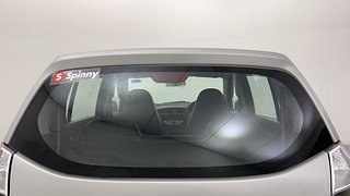 Used 2018 Maruti Suzuki Alto K10 [2014-2019] VXi Petrol Manual exterior BACK WINDSHIELD VIEW